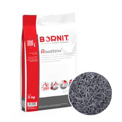 Road Stixx BORNIT réparation d'asphalte thermoplastique - sac de 12 kg