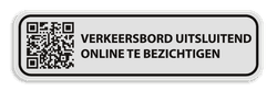 Verkeersbord - Omleiding