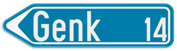 Verkeersbord F29