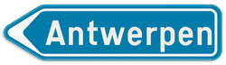 Verkeersbord F29