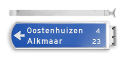 Lichtwegwijzers LED