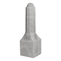 Aanrijdbeveiliging beton