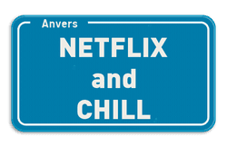 Plaque de rue