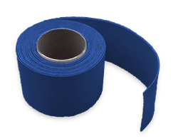 Ligne thermoplastique pour marquage routier - Rouleau 5 mètres - bleu