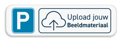 Parkeerplaats bord - Eigen ontwerp