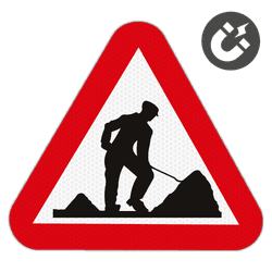 Automagneet - A31 - Werken