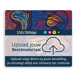 Informatiebord 1300x1100 reflecterend met je eigen opdruk