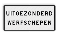Verkeersbord F.3