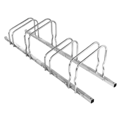 Fietsenrek TS-MULTI - 4 fietsen - met verstelbare bandbreedte