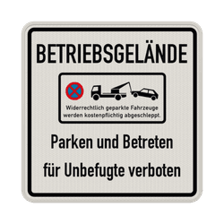 Betriebsgelände