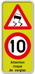 Panneaux hivernaux