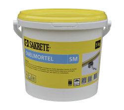 B&eacute;ton rapide en mortier - seau de 5 kg