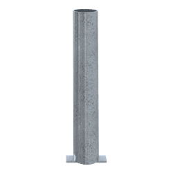 Bodenhülse für Absperrpfosten Ø60mm