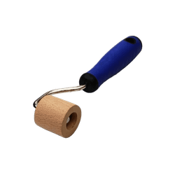 Aandrukroller voor vloermarkering producten