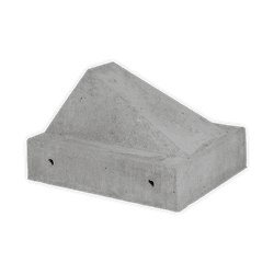 Aanrijdbeveiliging beton