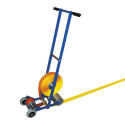 Applicateur de ruban de marquage au sol - 50, 75 et 100 mm