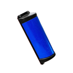 Wildwarnreflektor blau &ndash; effektiver Schutz vor Wildunf&auml;llen