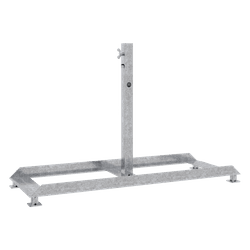 Schilderst&auml;nder aus Stahl nach TL - Typ TS-CITY