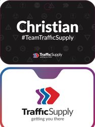 VIP badge t.b.v. Grand Opening - 90x66cm DZ