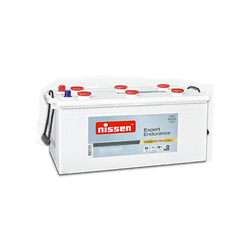 Batterie 12V/180Ah pour feux de signalisation Nissen LZA500 LED