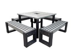 Picknicktafel - Type Matrix - Bicolor