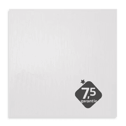 Reflecterende folie Wit klasse 1 - 100X250mm