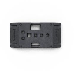 TL-Fußplatte K1 -  Typ NOX 30kg