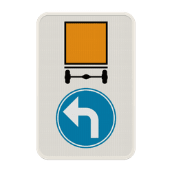 Panneau de signalisation D4