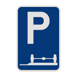 Panneau de signalisation E9e