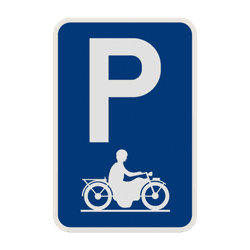 Panneau de signalisation E9i