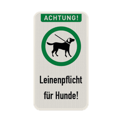Hunde Schilder 