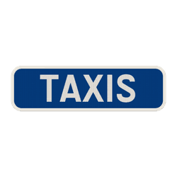 Panneau de signalisation GVIId
