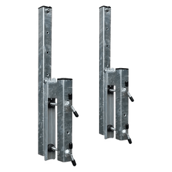 Beugel (set 2 stuks) montage actieframe op achterklep