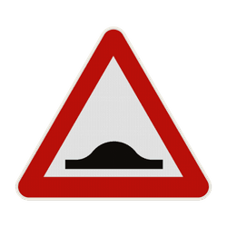 Panneau de signalisation A14