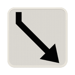 Panneau de signalisation GXI