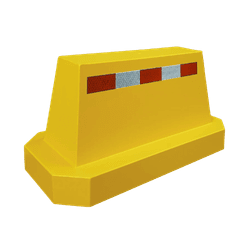 Aanrijdbeveiliging beton
