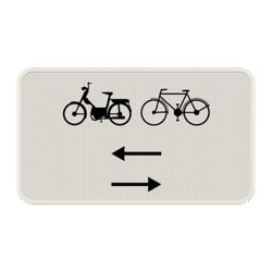 Panneau de signalisation M10
