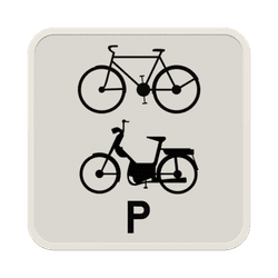 Panneau de signalisation M20