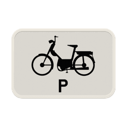 Panneau de signalisation M19