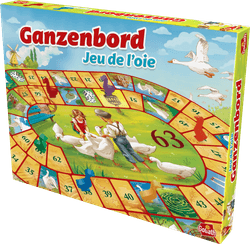 Ganzenbord
