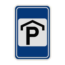 Panneau de signalisation F60