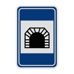 Panneau de signalisation F8