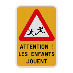 Panneau de Signalisation