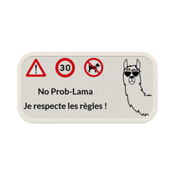 Panneau de signalisation