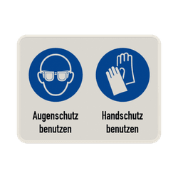 Verkehrsschild SGK-MK02