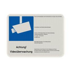 Videoüberwachung
