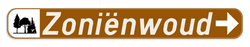 Verkeersbord F34c1