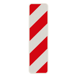 Panneau de signalisation Type Ia1