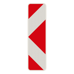 Panneau de signalisation Type Ia2