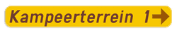 Verkeersbord F37